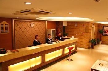 Jianshe  Nanjing Tianpu Hotel מראה חיצוני תמונה